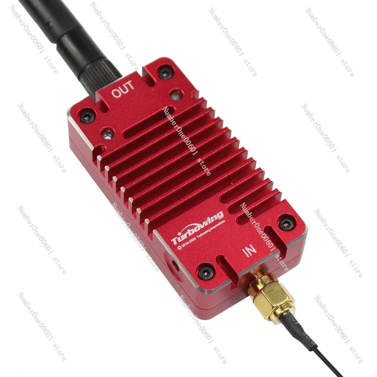 Original RY-2.4 2.4G Radio Signal Amplifier Booster for RC FPV Drone 2.4G Receiver and Transmitter