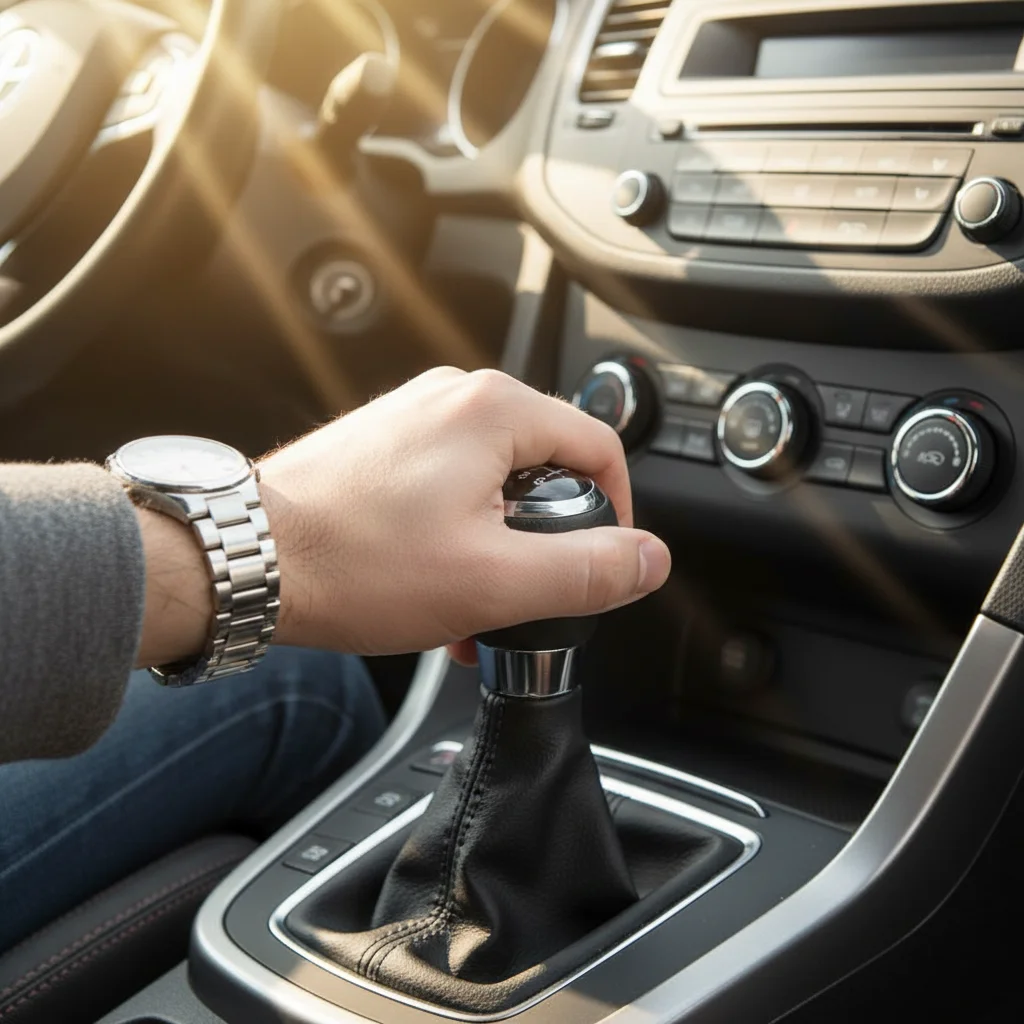 

Ручка переключения передач (6 скоростей) для Toyota Corolla, Yaris, Auris, Aygo, Verso, Rav4, Avensis, стильный дизайн