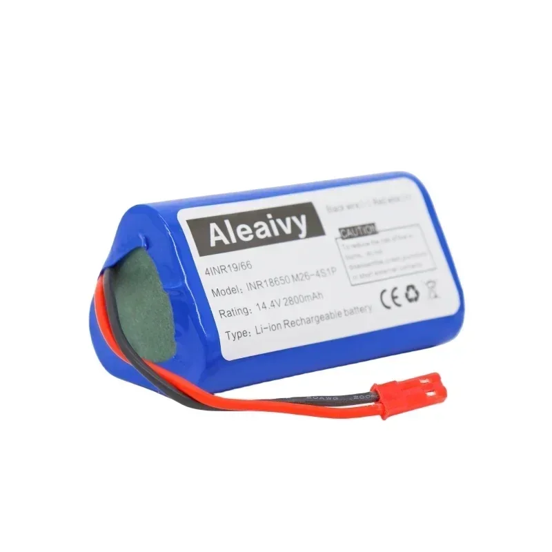 11.1V Battery For Ecovacs Ilife V1 V3 X3 X5 V5S CW310 CEN250,For Lefant M501A,CECOTEC CONGA 890 Slim,Wet Robotic Vacuum Cleaner