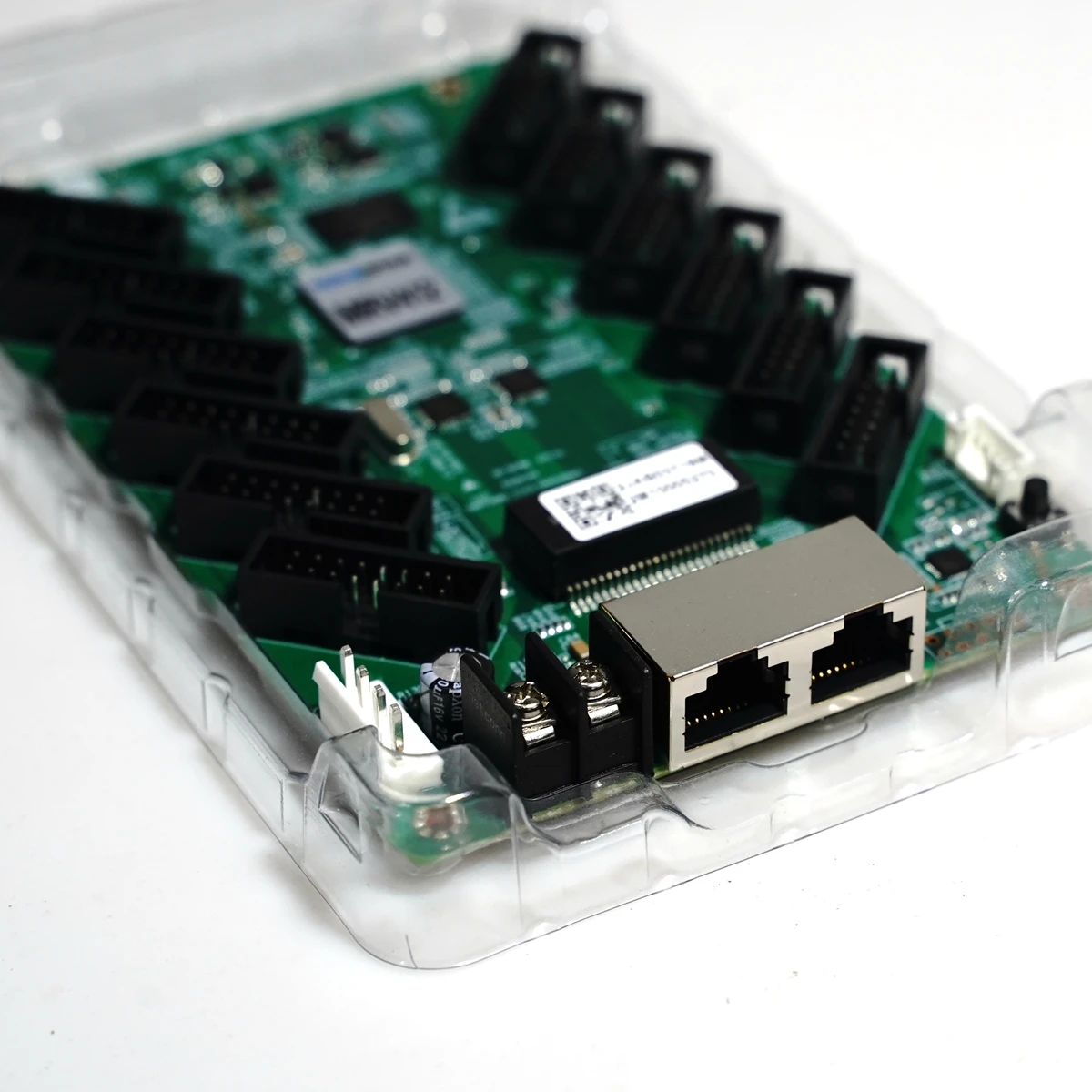 Novastar MRV412 Full-Color Big LED Video Wall Receiving Card Work With MCTRL300 Sender Box