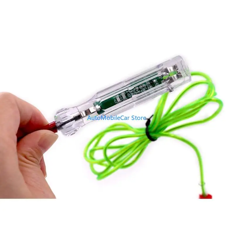 G8TE Tester Pen Digital for DC Meter Non-الاتصالات الكهربائية LED LIG #4