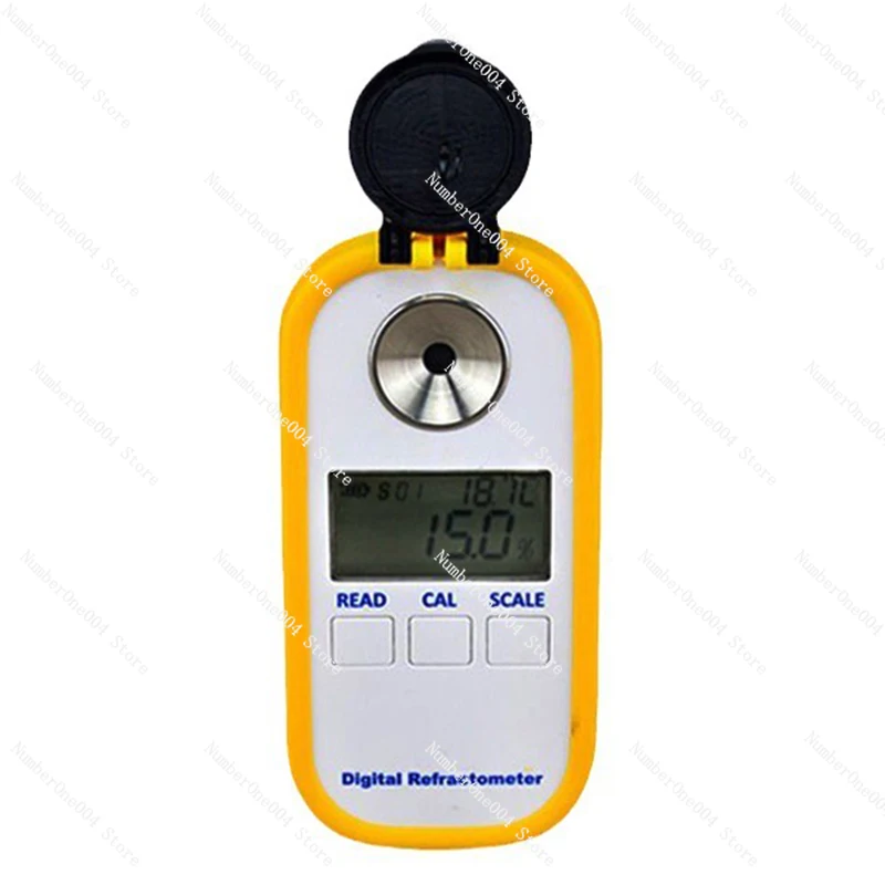 DR602 Digital Display Urea Concentration Meter for Vehicle Urea Concentration Detection Exhaust Gas Treatment Fluid Detection