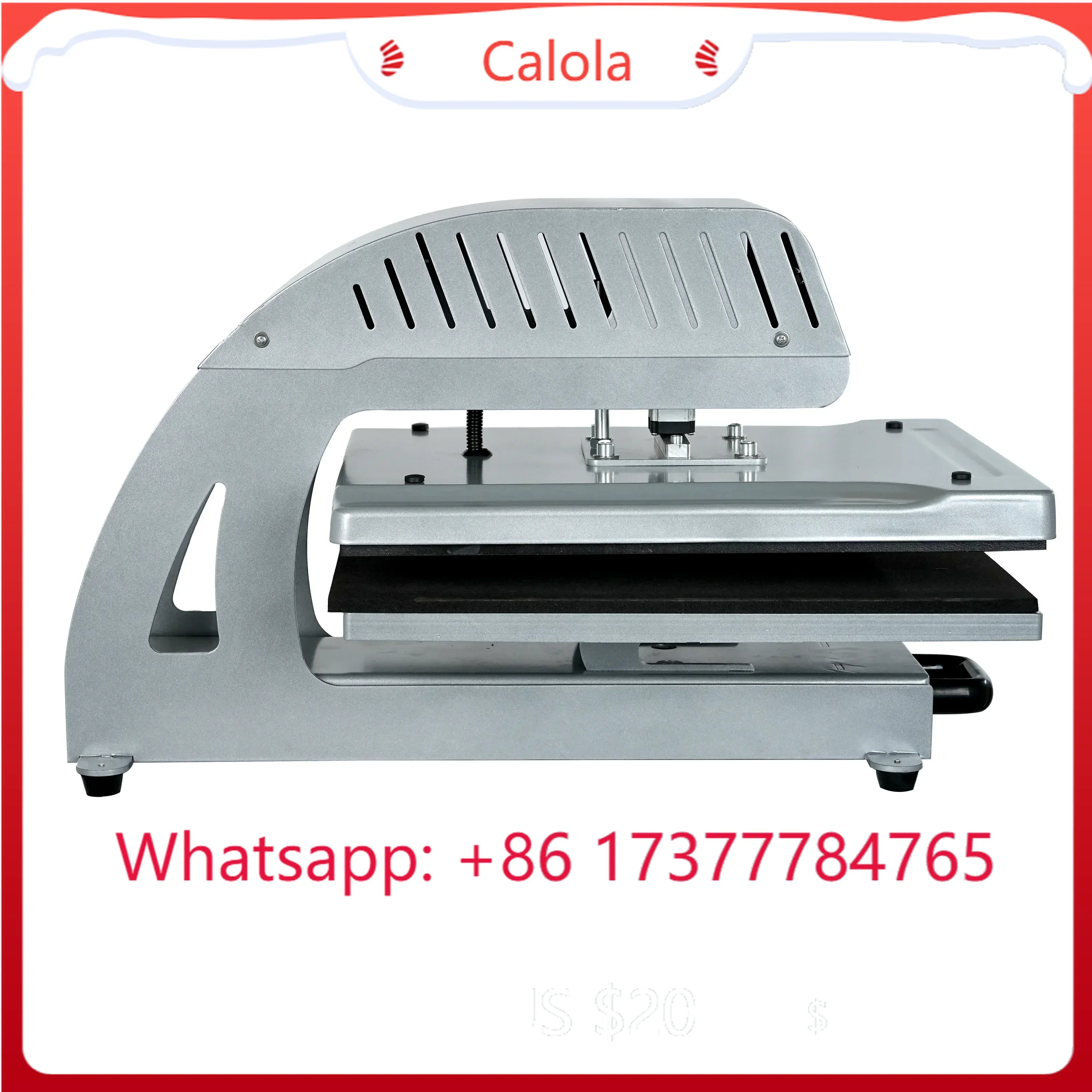 Wholesale Electric Automatic Heat Press Machine Sublimation Heat Transfer Equipment
