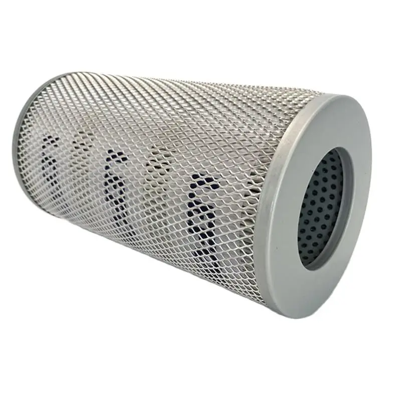 

For Komatsu PC138-8 PC130-8 PC120-8 Excavator parts oil return filter element hydraulic inlet filter High quality accessories