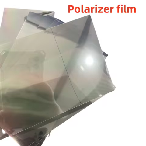 10pcs LCD Polarizer light Film For Samsung Galaxy S20 S21 S22 ULTRA S20+ s21+ S22+ S23+ S24+ S25 S23U Filter Polarizing film