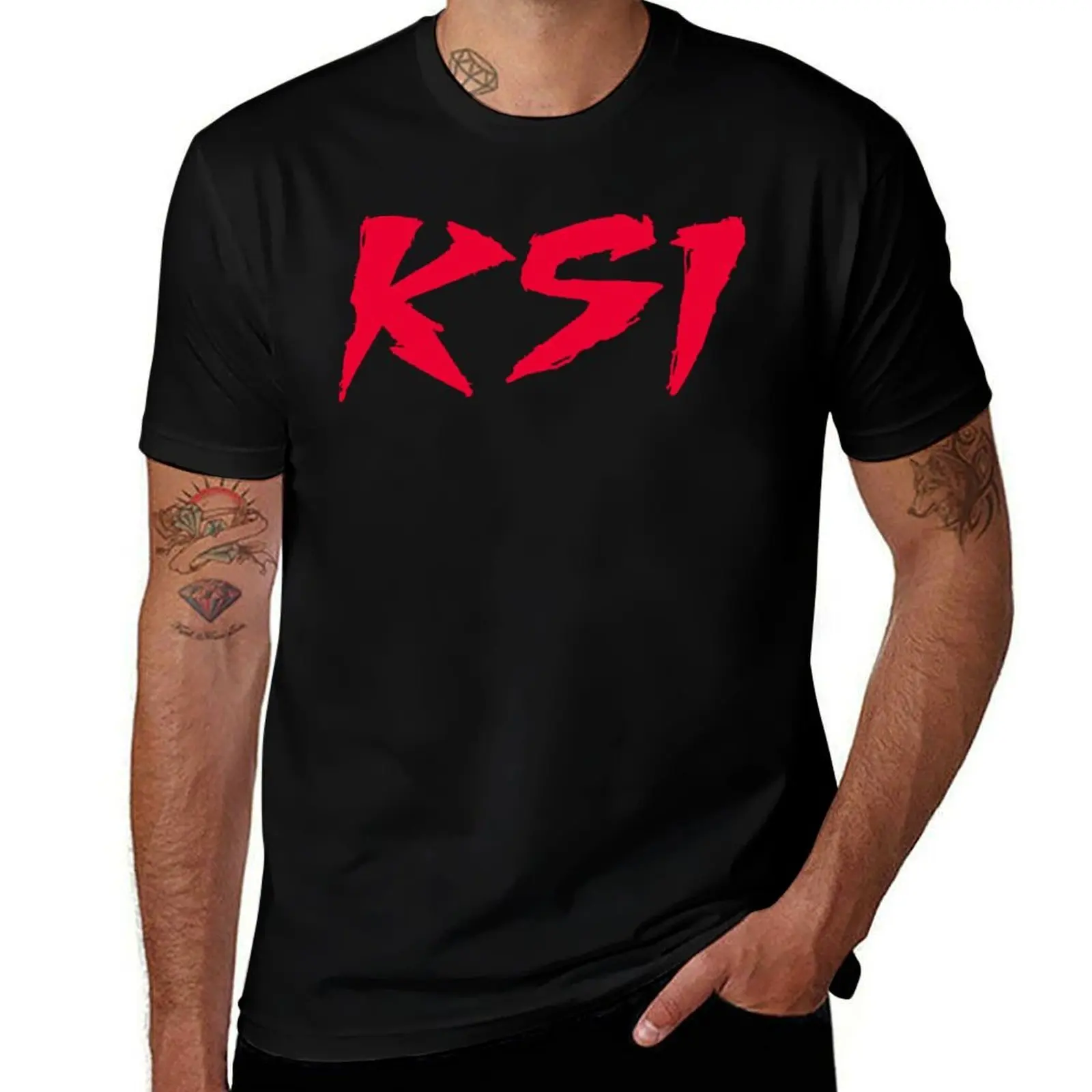 Ksi Logo T-Shirt Ma… - image
