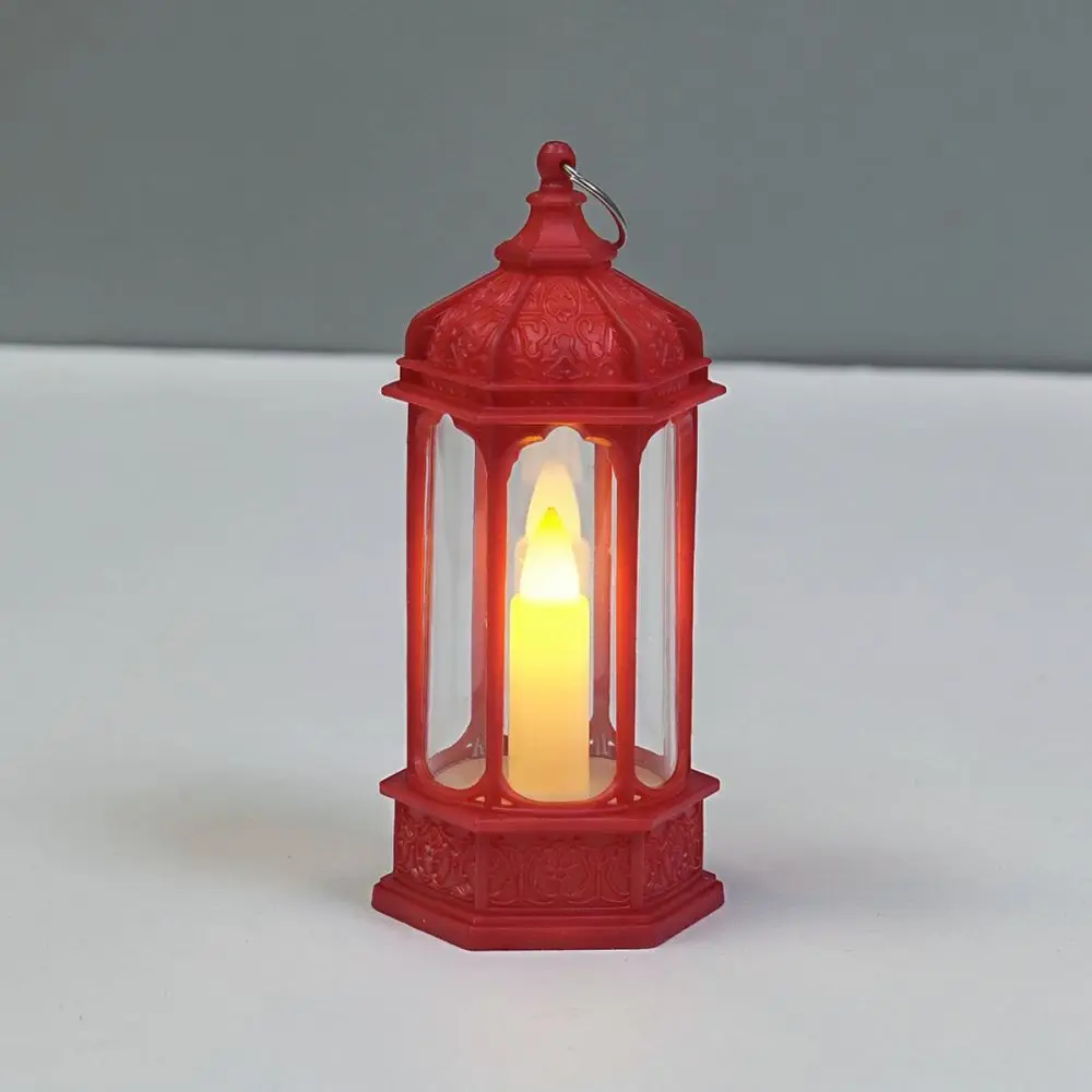 Arabic Style Decorative Lantern Candle Stand Vintage Ornament For Wedding Party Home Interior Festive Decor