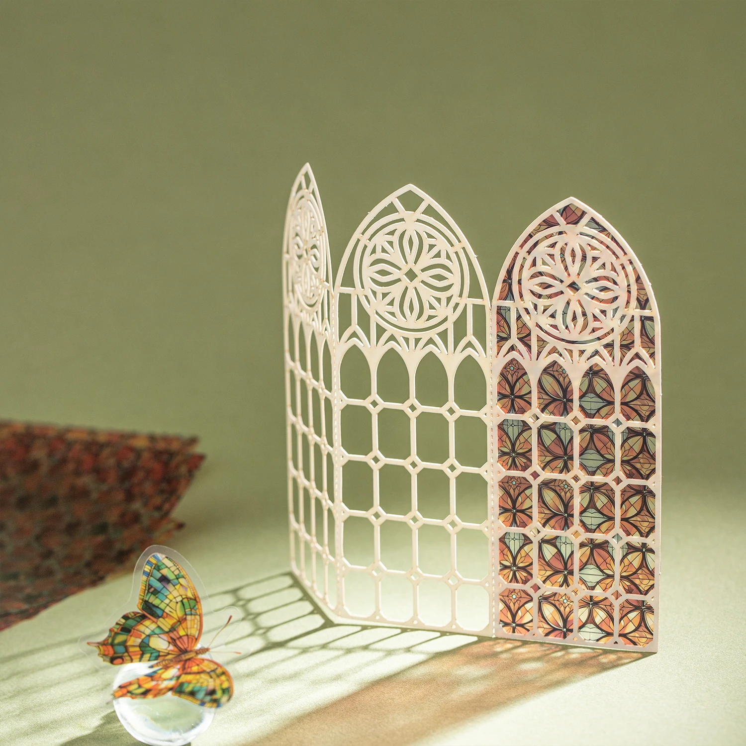 Light Shadow Flower… - image