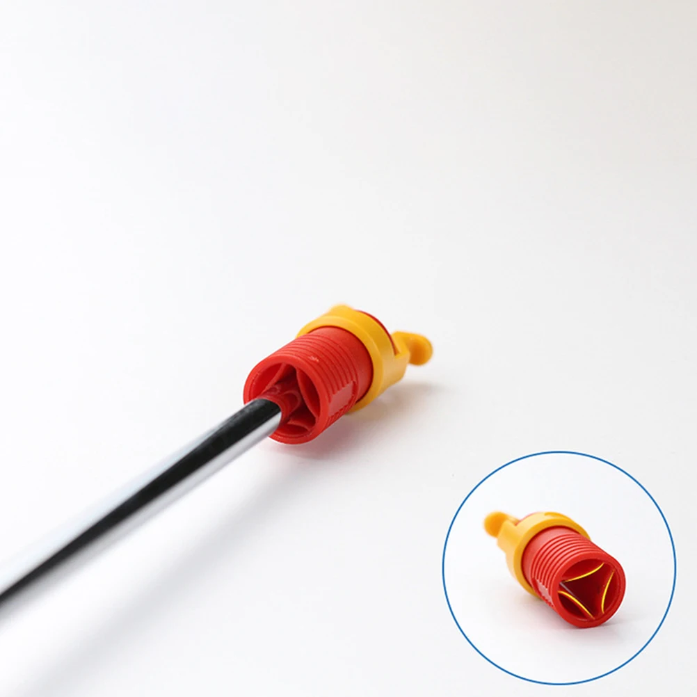 

5pcs Screw Holder Clamp For Woodworking Sturdy Screw Fixing Tool Gripper For Holding Short Screws, Durable Structure