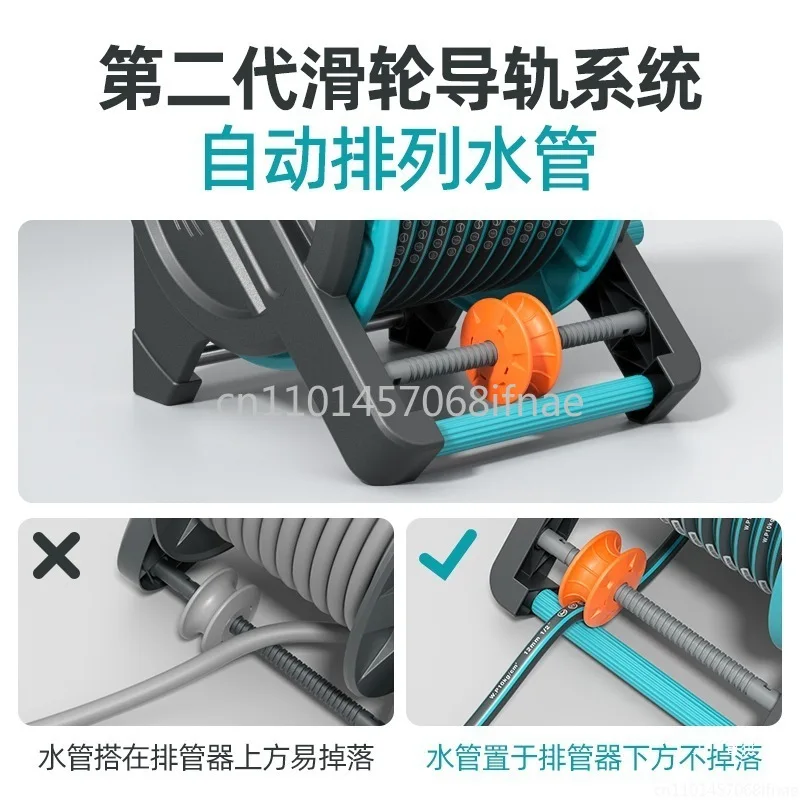 Car wash water gun tool household washing pressurized flush water gun High pressure strong flowers special hose hose view 3