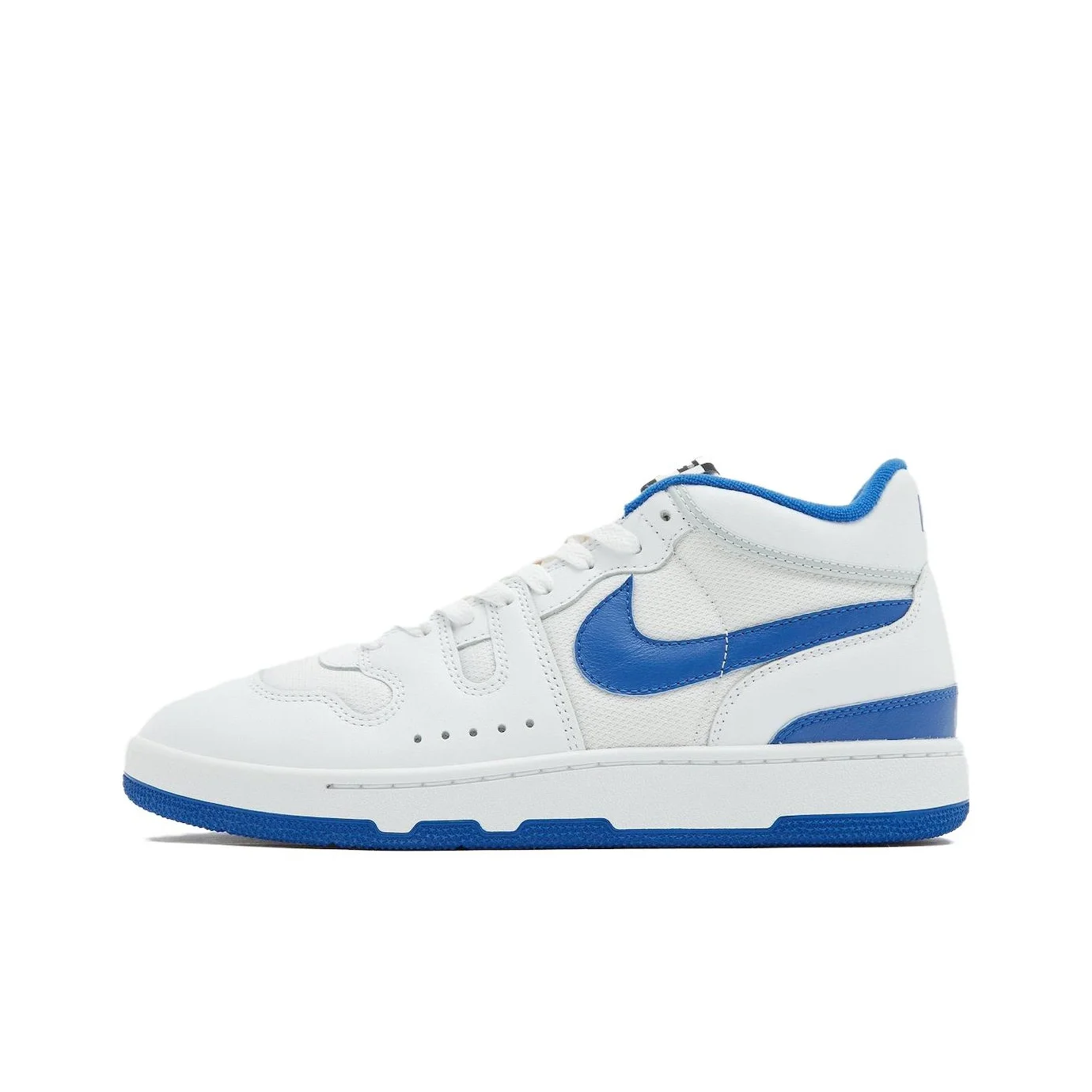 Nike Mac Attack Low top Skateboard Shoes Unisex Blue White FB1447-100