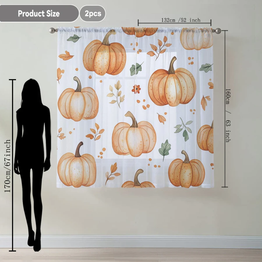 Lot de 2 rideaux transparents - Curtain Sheer Voile avis et prix