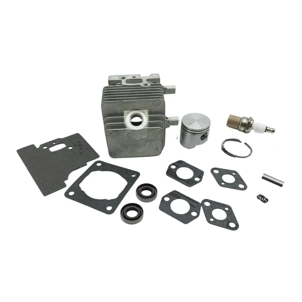 

Надежный комплект цилиндра и поршня для ремонта двигателя уличной техники, материал карбюратора