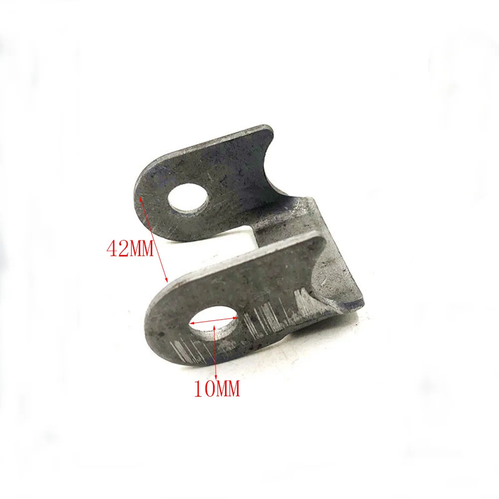 For ATV UTV Go Kart Dirt Bike 110 125 150 200 250 300 350cc Rear Shock Absorber Groove Ears Holder