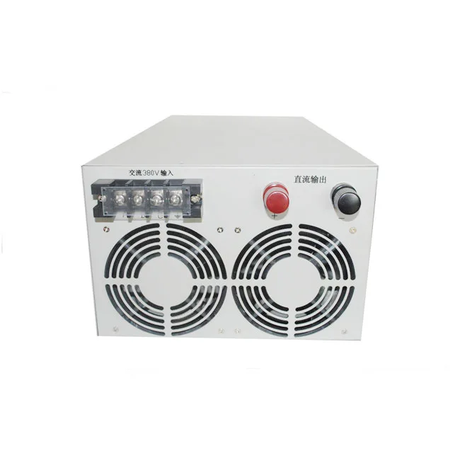 

5KW Electroplating power supply Intelligent battery charger LED aging test adjustable switching dc power supply 100V50A