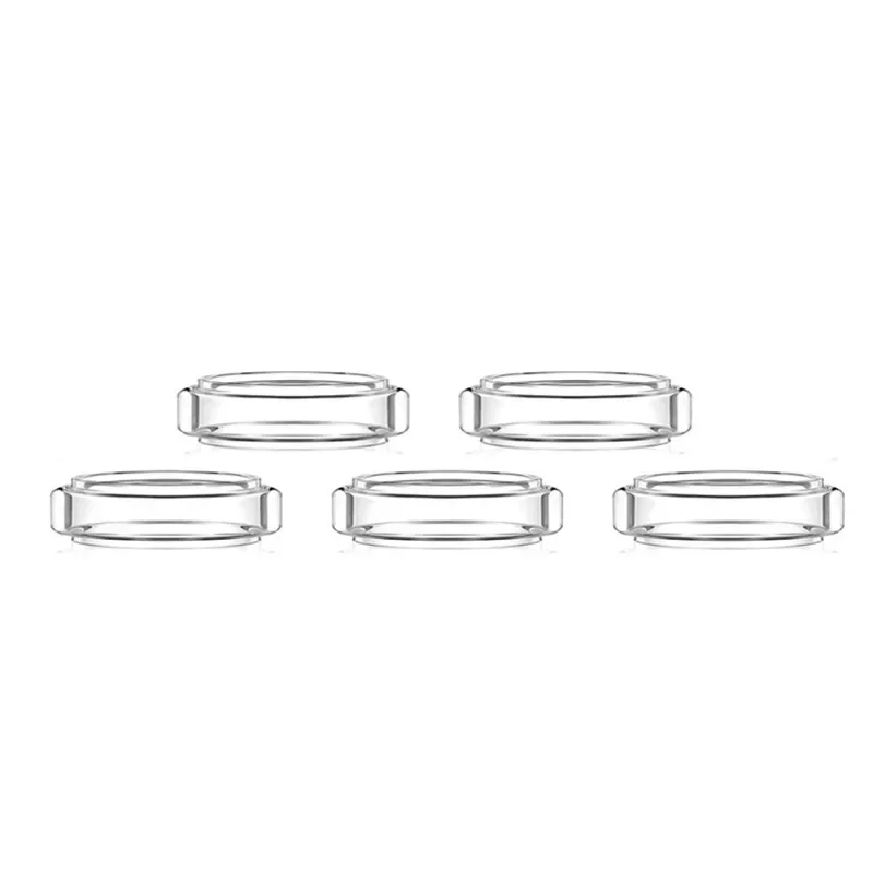 Tubo de copo de vidro bolha para kylin M KYLIN V2 RTA KYLIN Mini v3 mesh 24 RTA Kensei Triplo 28 Widowmaker Revolver