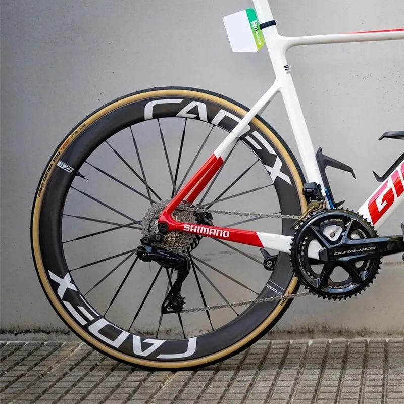 CADEX 50 ULTRA Road Bike Wheels Sticker Cycling Waterproof Film