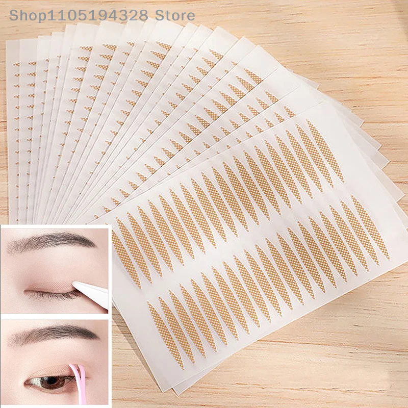 [MP]400 ชิ้น เทปยกเปลือกตาแบบใส มองไม่เห็น ติดง่าย ยกเปลือกตาสองชั้น ติดแน่น ไม่หลุดง่าย อุปกรณ์เสริมความงาม