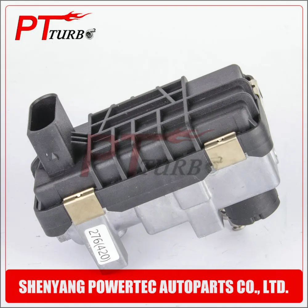 Turbolader Charger Electronic Actuator For Mercedes Sprinter II 215CDI/315CDI/415CDI/515CDI 110Kw 150HP OM 646 DE22LA 6NW008412