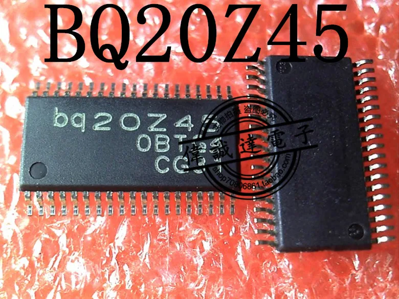 5PCS BQ20Z45DBTR BQ20Z45 20Z45 TSSOP38 NEW