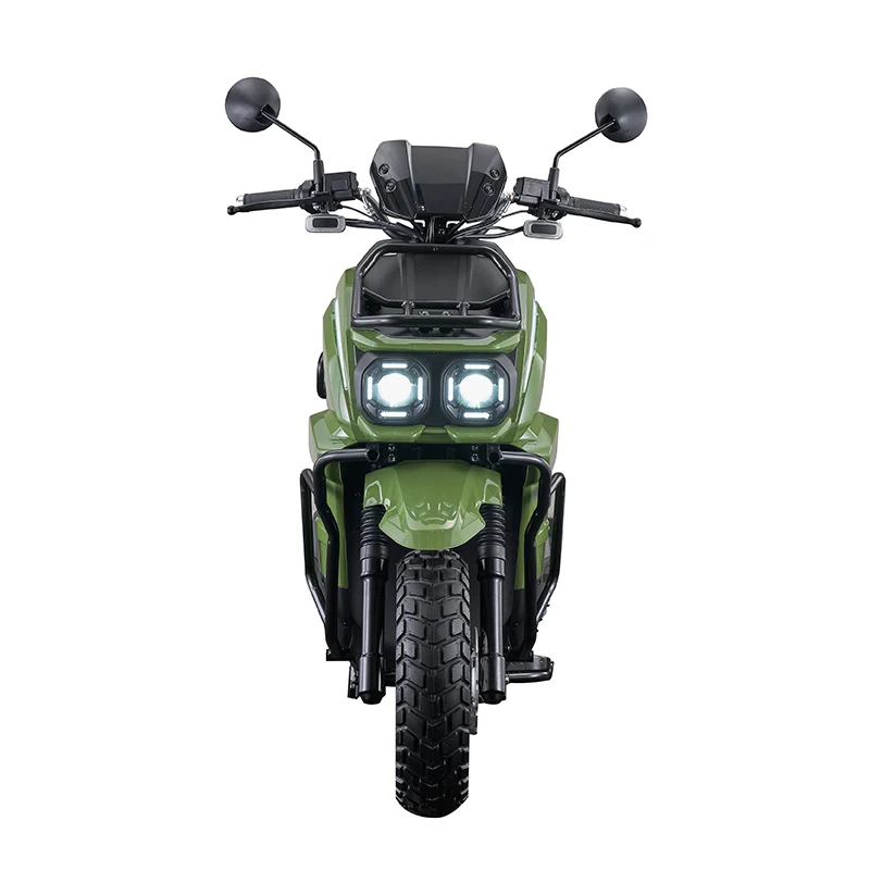 New ABS Plastic Motorcycle Replacement Parts for Repair 5