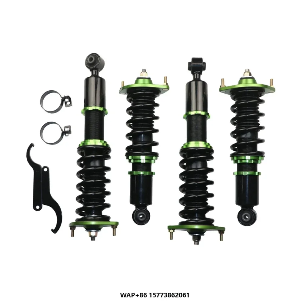 

Coilovers Spring Struts Racing Coilover Kit Shock Absorber Car Suspension Parts for Miata MX-5 NA6 8 NB1 2 CN-9005