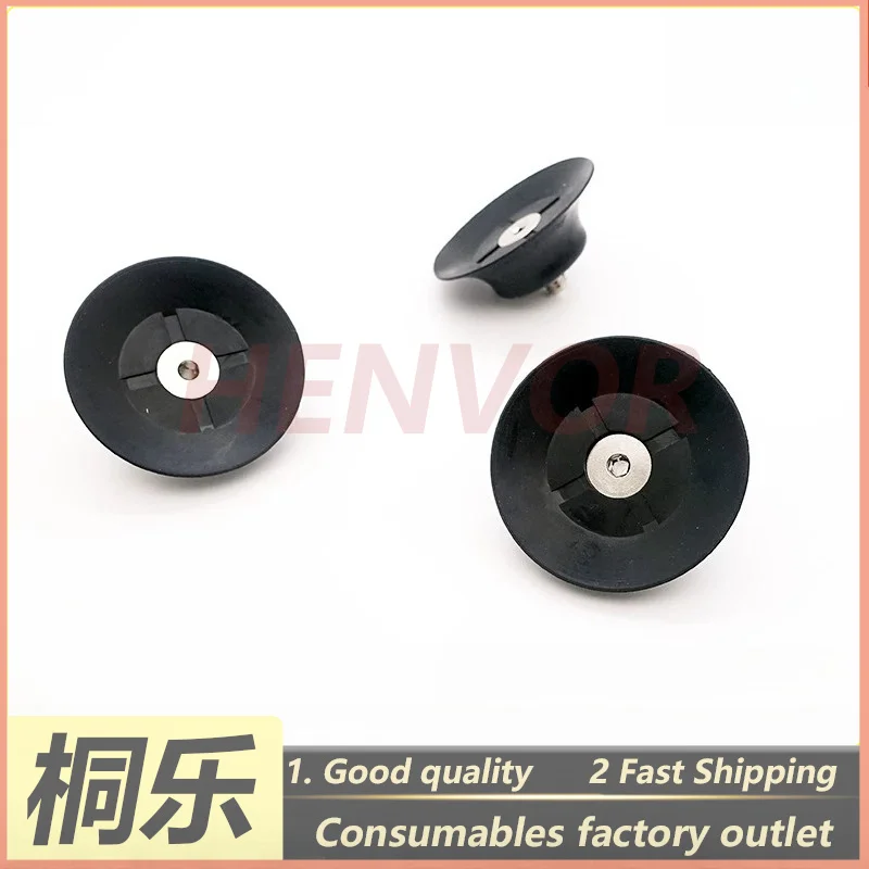 

For Trendsetter 55-0541 CTP Plate Setter Parts Plate Unloading Table Suction Cup Vacuum Nozzle