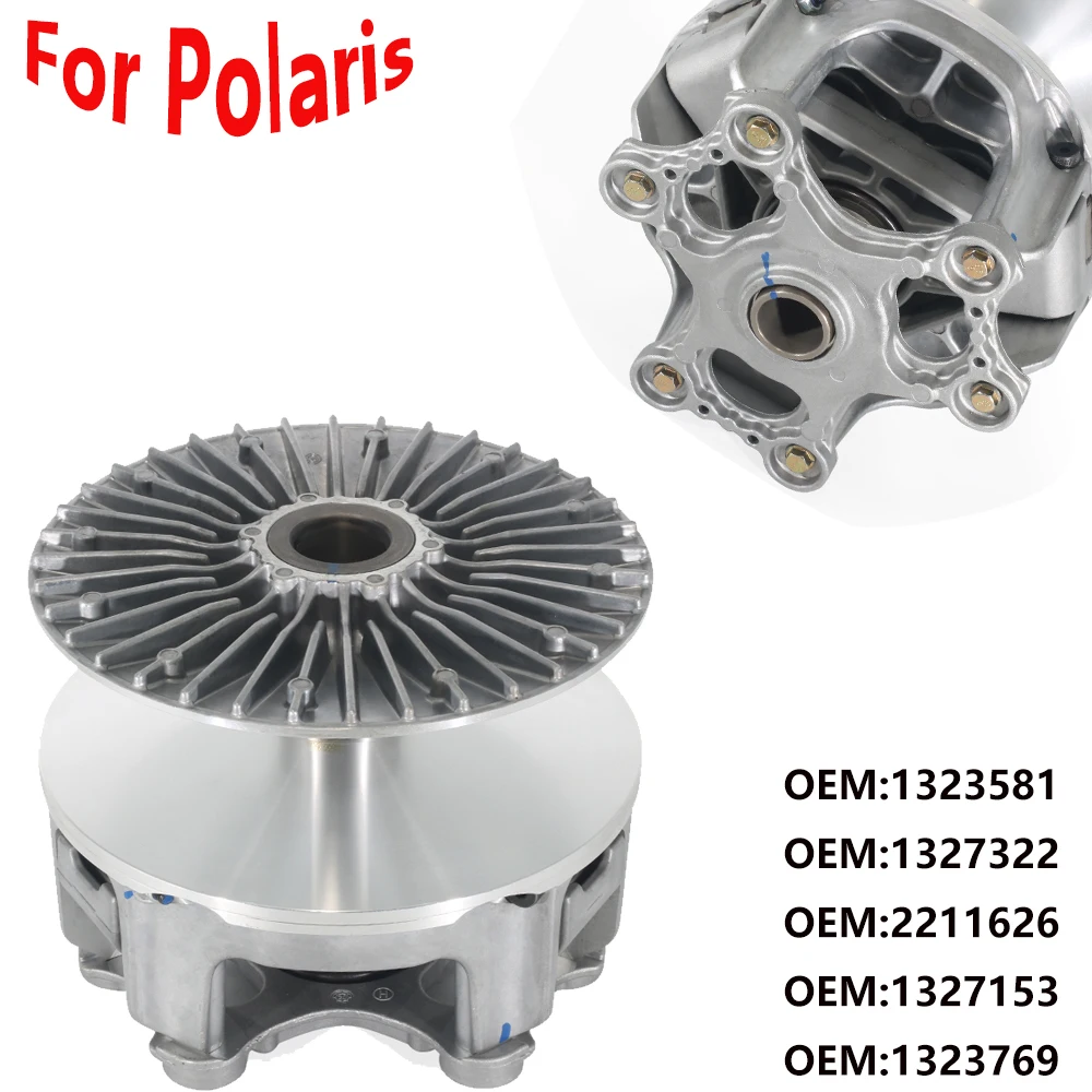 

Motorcycle Clutch Parts Primary Drive Clutch For Polaris RZR PRO XP 4 SPORT ULTIMATE ROCKFORD LE CA LE RZR TURBO S S4 XP 4 TURBO