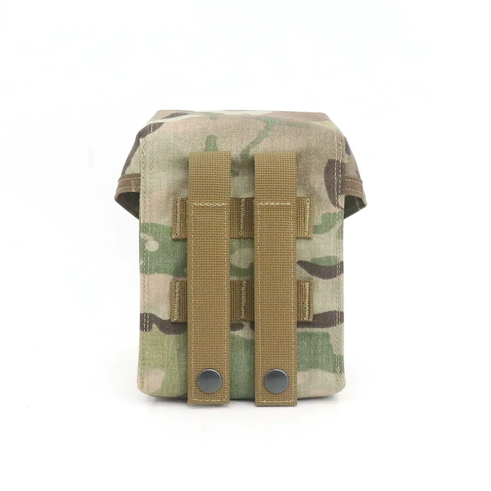 Tactical Vest Molle Sundries Bag 100R Utility Pouch Waist MOLLE Attachment Pack Multi-Purpose Gear Bag