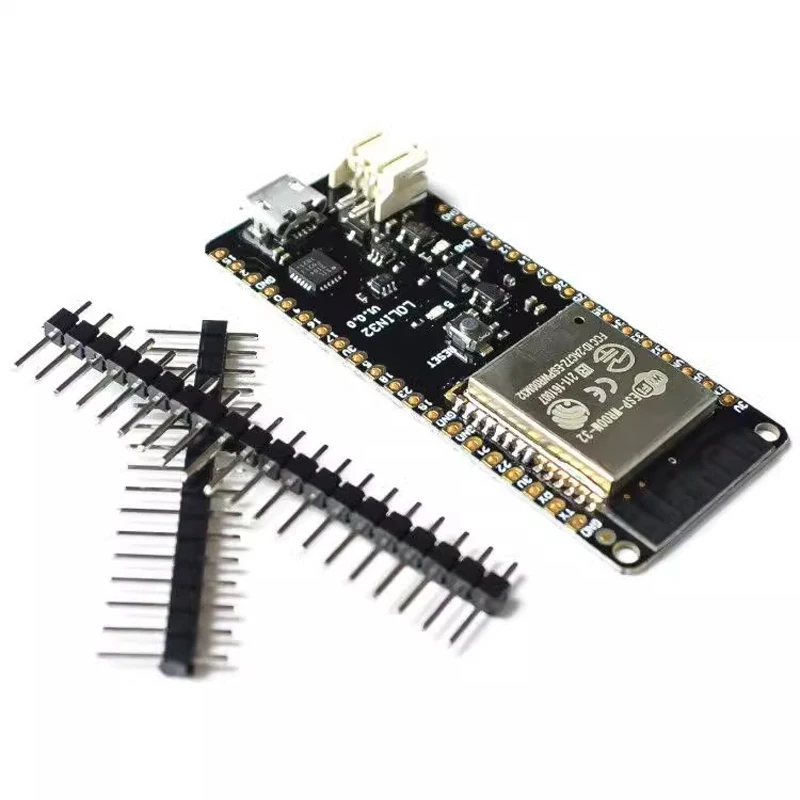 1~20Pcs Wemos D1 V1.0.0-ESP32 Wifi and Bluetooth Module Development Module CP2104 Development Board