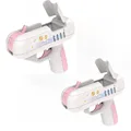 2PCS Pink