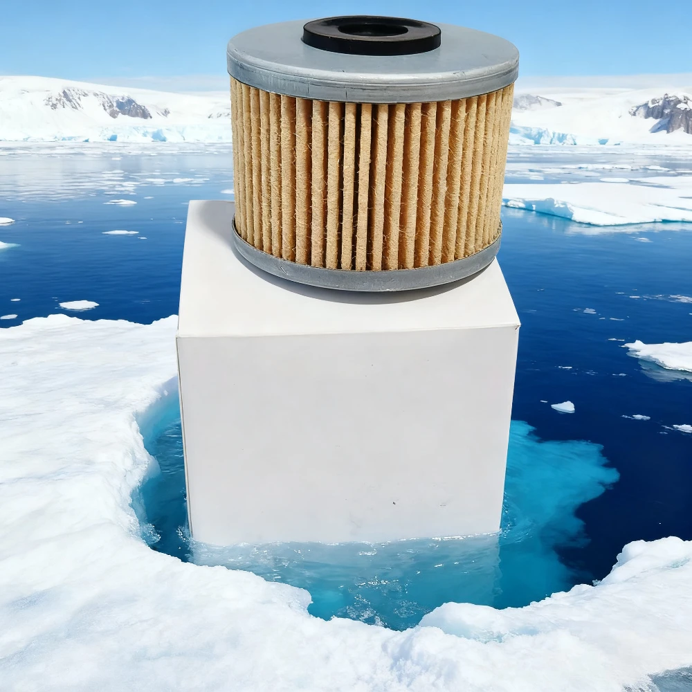 

1/2/4/6/8/10pc MOTOBIKE ENGINE PAPER FIBER OIL FILTER For KAWASAKI KL250 KLX250 R S KL 250 KLX LX E Super Sherpa BEST QUALITY