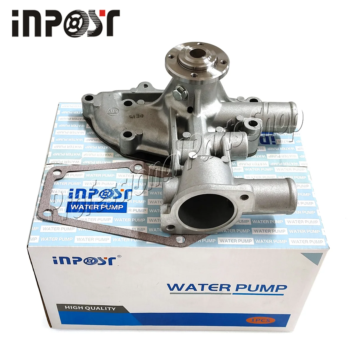 

New Water Pump 8-97069-391-1 for Isuzu 3KR2 SUMITOMO S80F2 S80FX3 Excavator Diesel Engine Part