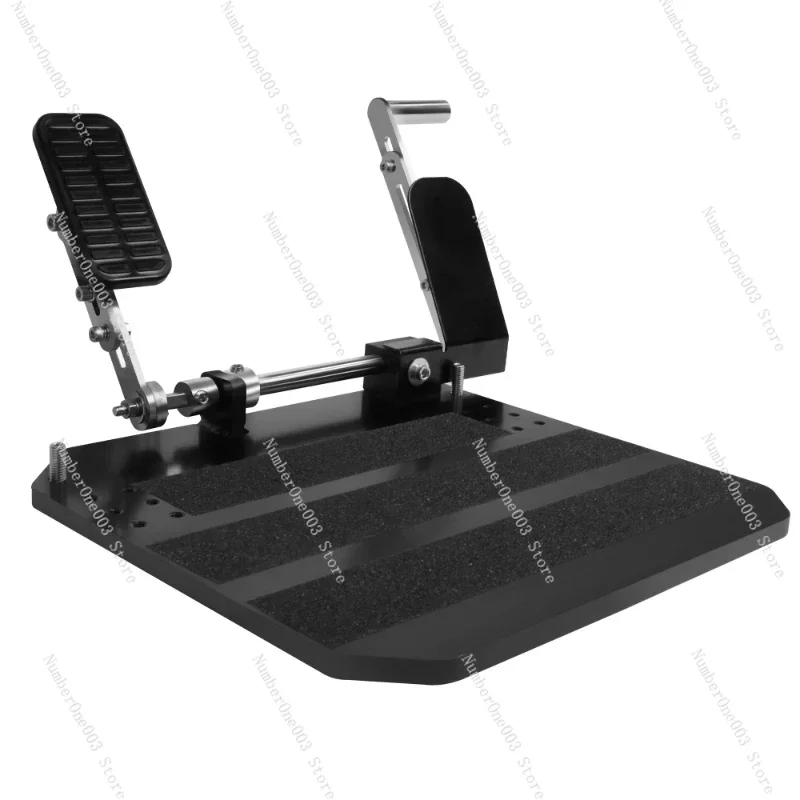 Portable Left Foot Accelerator Gas Pedal LFGP Drive Assist