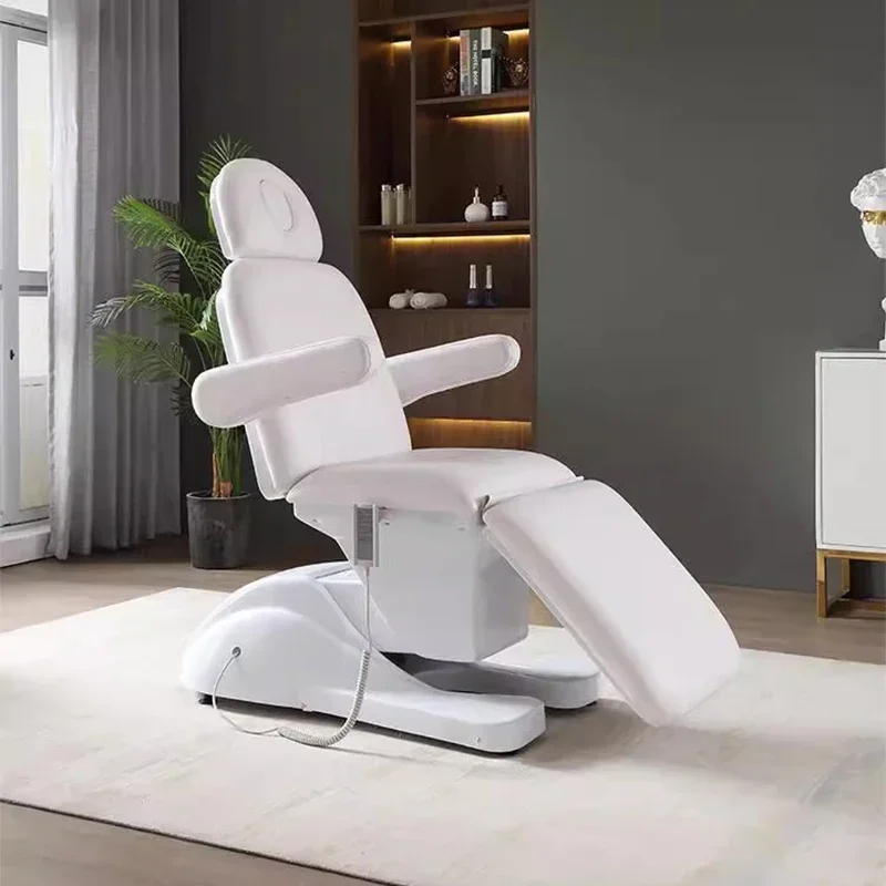 Massaggio professionale tavolo elettrico trattamento mobili barelle Spa medica salone di bellezza Chaise attrezzature per parrucchieri