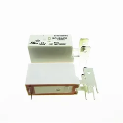 New RFH54009WG RFH54012WG RFH34012WG RFH34009WG Miniature Power Relay 16A 250VAC 9VDC