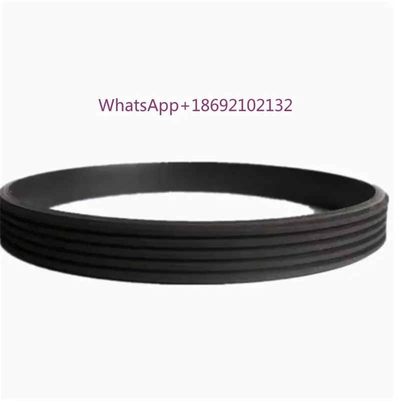 1PCS for Planer Treadmill 3/4/5/6/7/8 Ribs Drive Belt 230J PJ584 Ribbed Belt