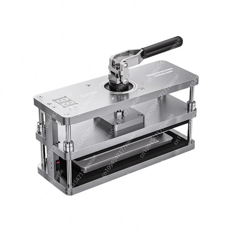 

Universal pressure holding mold suitable for middle frame and back cover pressure holding grinding tools