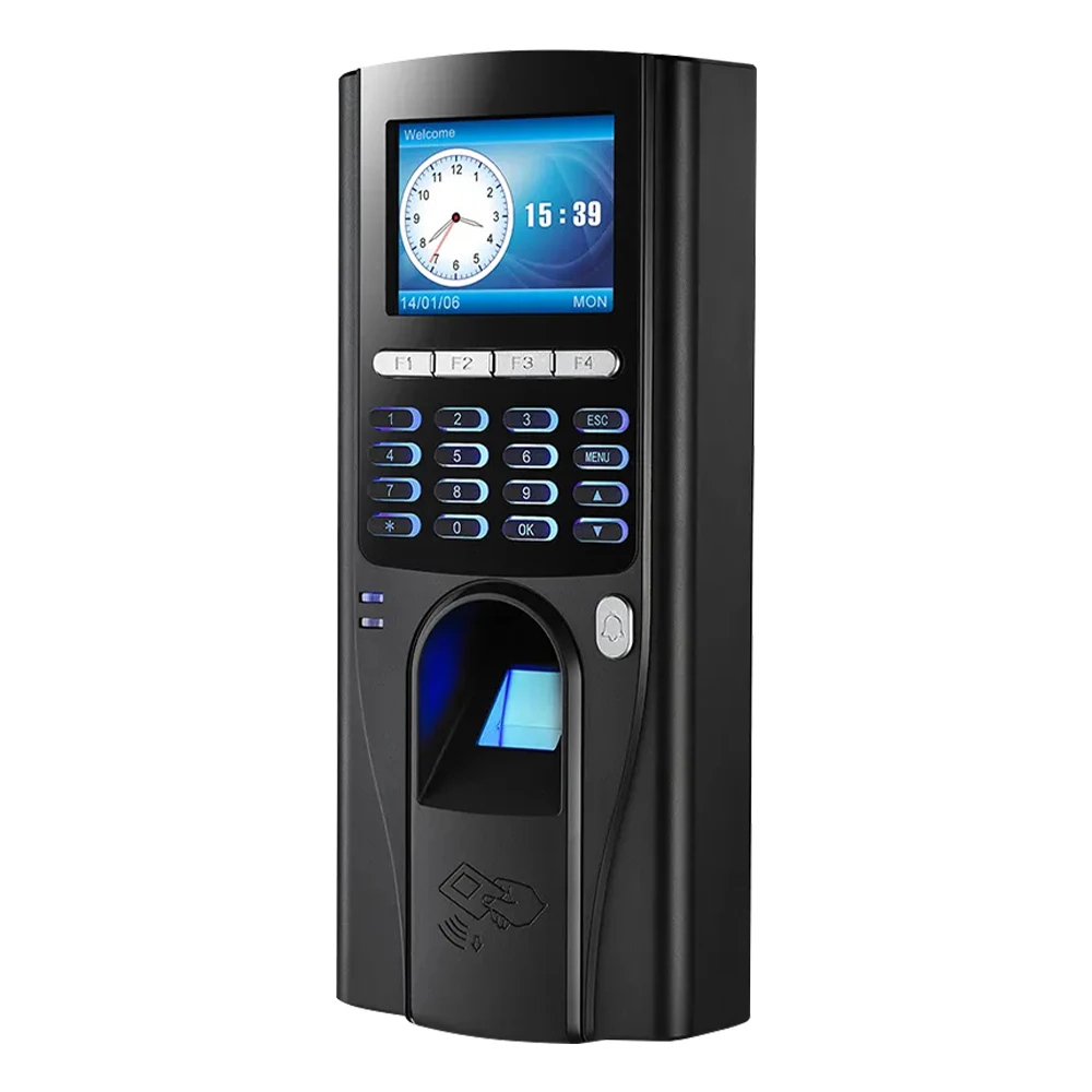 IP Attendance Biometric Fingerprint Time Attendance Free Software Cloud Web Based Sdk Clock Recorder Employee Recognition Device