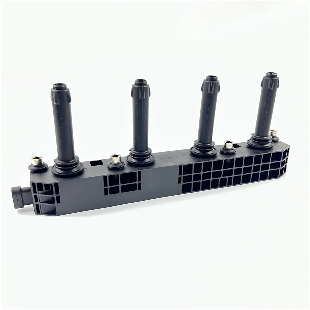 

ENA Ignition Coil Pack Compatible with Chevrolet Daewoo Optra Lacetti 1.8L L4 Replacement for 51014MX 96415010