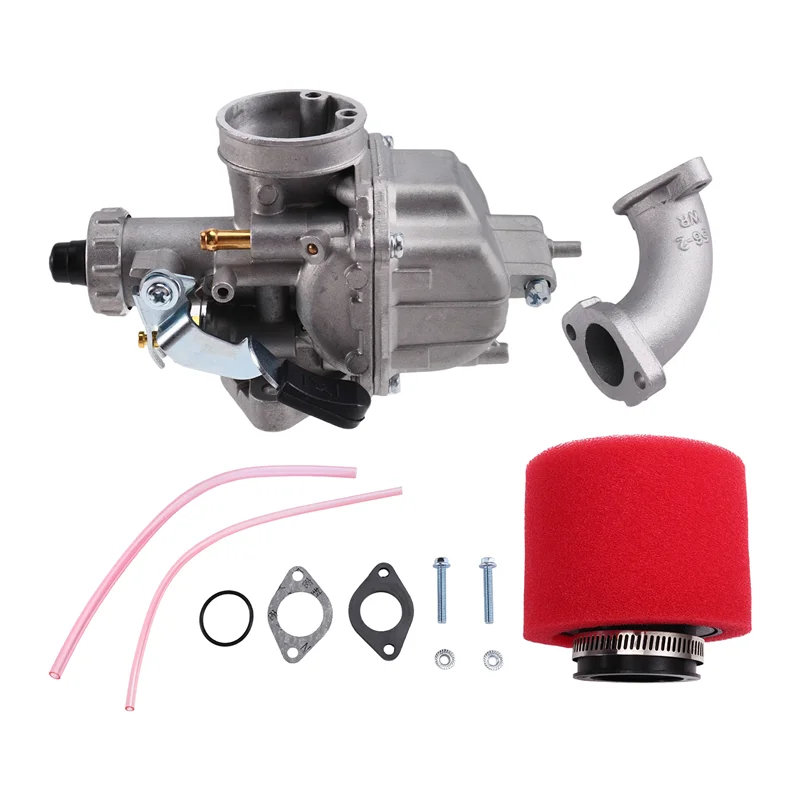 

ABXN-карбюратор, впускная труба, губка воздушного фильтра 26 мм VM22 для мотоцикла 110Cc 125Cc 140Cc для мотокросса