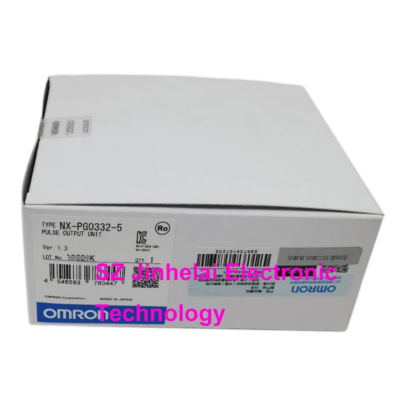 

New and Original Omron NX-CIF210 NX-PG0232-5 NX-PG0242-5 NX-PG0332-5 PG0342-5