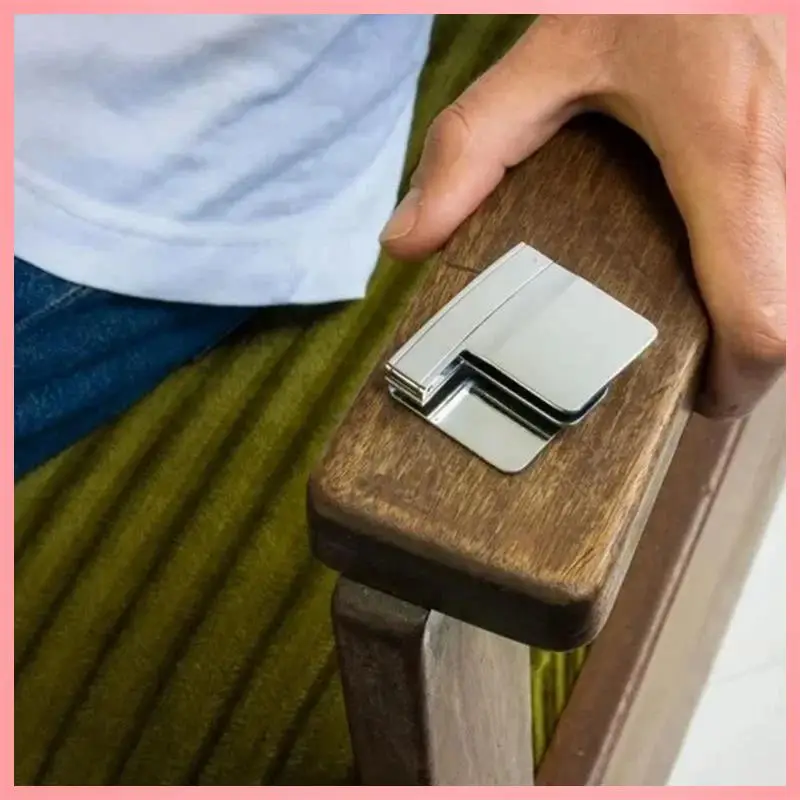 M02K-多機能ベルトクリップベルト調整クランプ、ベルトサイズ調整バックルゴールド