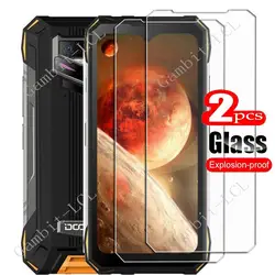 2PCS FOR Doogee S89 Pro  6.3