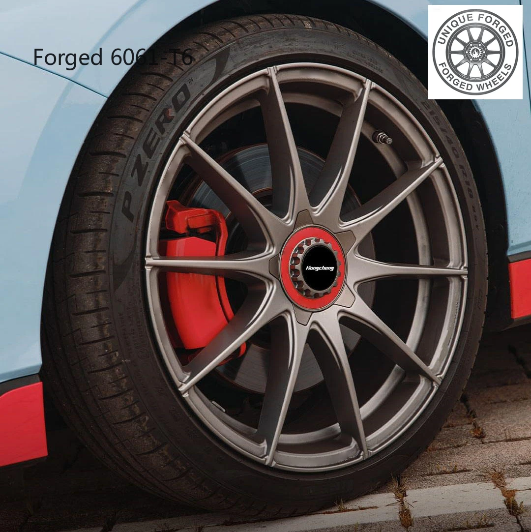 

26 Style 15" 16" 17" 18 19" 20 21 22 23 24 Inch Racing Car Wheels 5x120 5x112 Black Concave Forged Rims