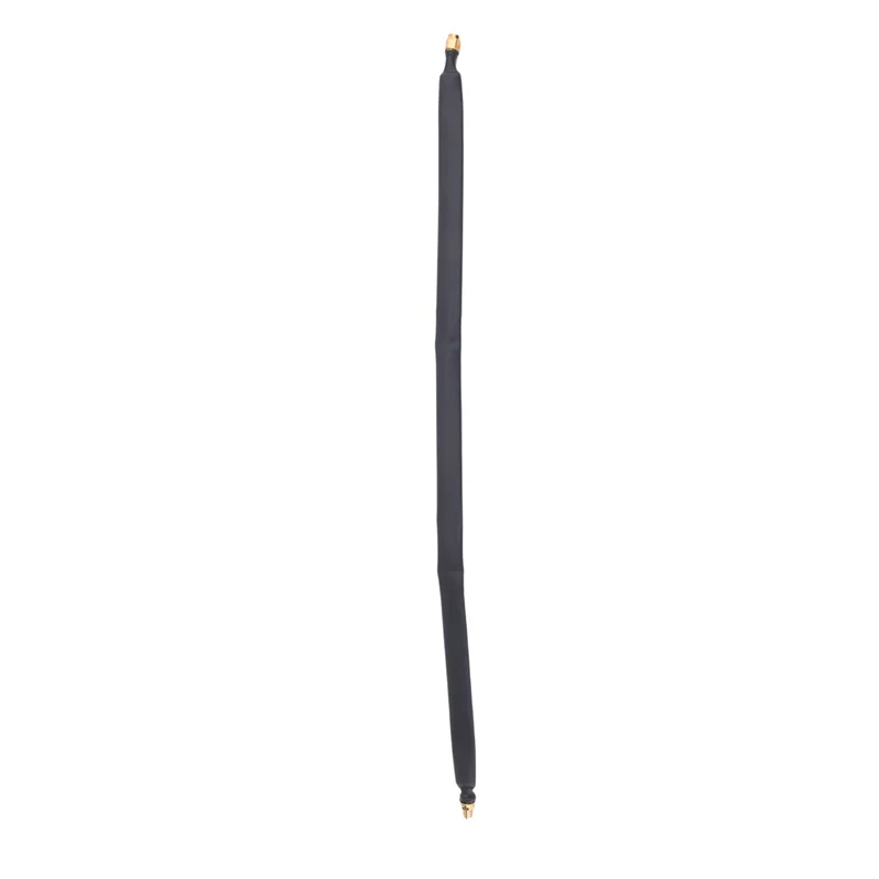 AB45 Lora Flat Cable Male Female Window And Door Feed Thru Coaxial Cable Extension Adapter For Lora Wifi