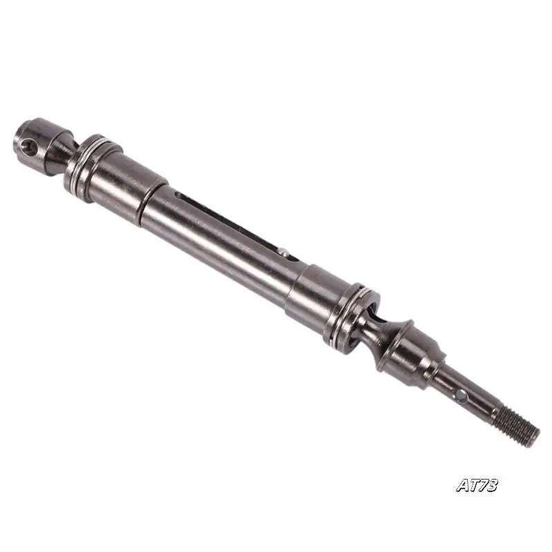 

4Pcs Metal Front And Rear CVD Driveshaft For 1/10 Traxxas Slash Rustler Hoss Stampede VXL 4X4 Upgrade Accessory