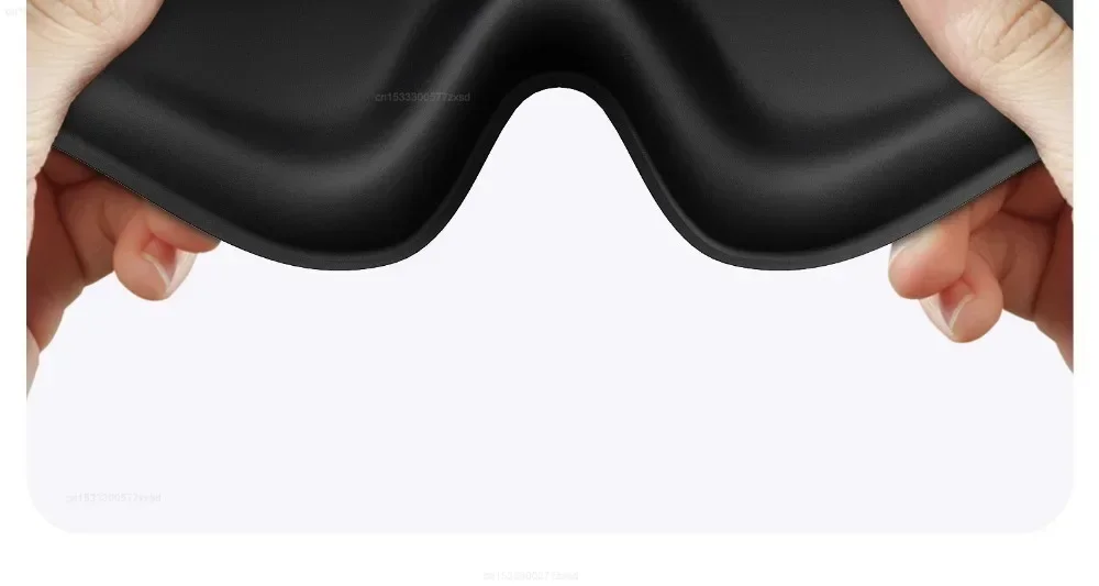 New Mijia Dreamlight 4S Eye Mask Sleep 3D Stereoscopic Soft Relief for Male Female for Resting Block Sunlight Travel Eye Covers