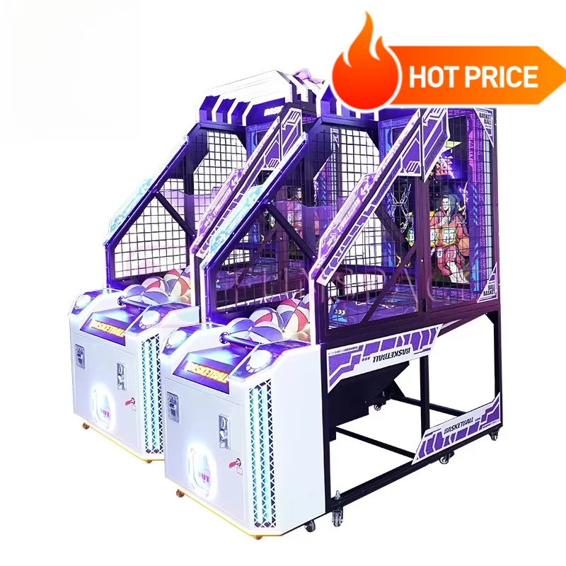 เครื่องเล่นบาสเก็ตบอลแบบกำหนดเ - Boxing Machine Arcade บทวิจารณ์และราคา