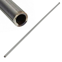 1pc / 5pcs 6mmx4mm Length 250mm 304 Seamless Stainless Steel Capillary Tube 6mm OD 4mm ID Circular Tube